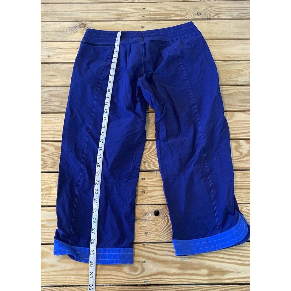 Kuhl Women's Capris - Deep Blue - Picture 6 of 9